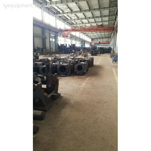 Used Steel bar hot rolling line